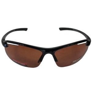 New Men's Polarized Sport Half Frame Sunglasses